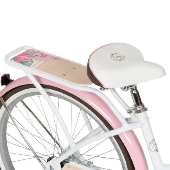 Huffy Women's Panama Jack 26" Cruiser Bike - White image {5}