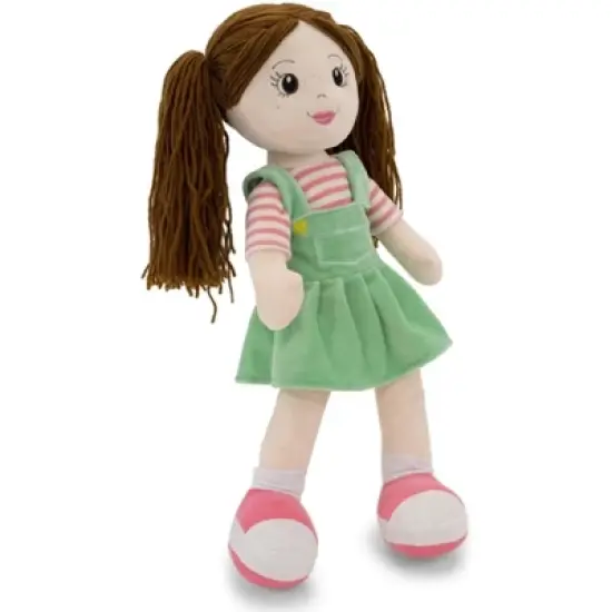 Playtime By Eimmie 18 Inch Rag Doll Allie image {2}