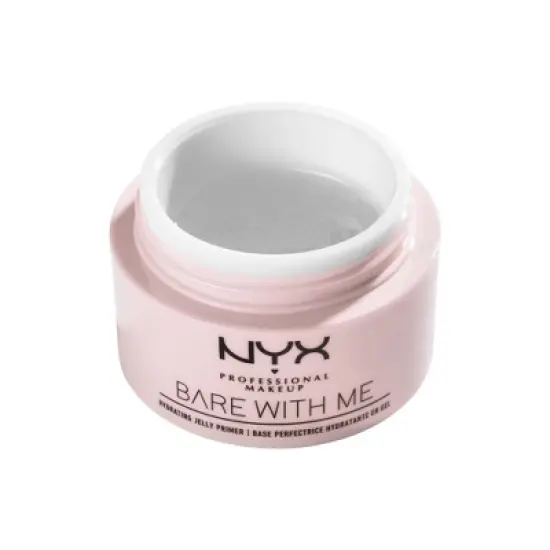NYX Professional Makeup Bare with Me Hydrating Jelly Primer - 1.41oz image {3}