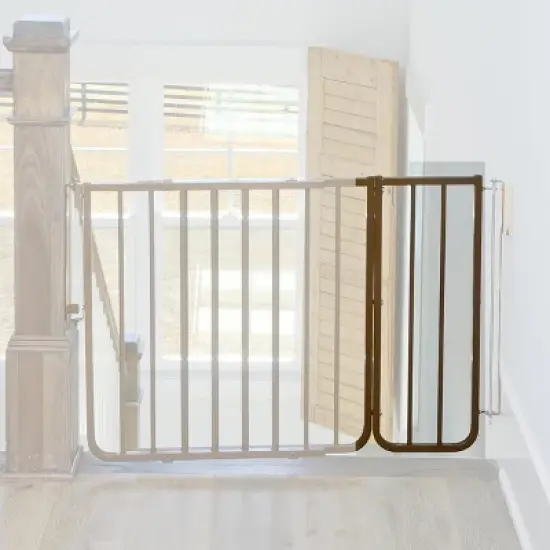 Cardinal Gates BX2 21.75&rdquo; Baby & Pet Gate Extension image {3}