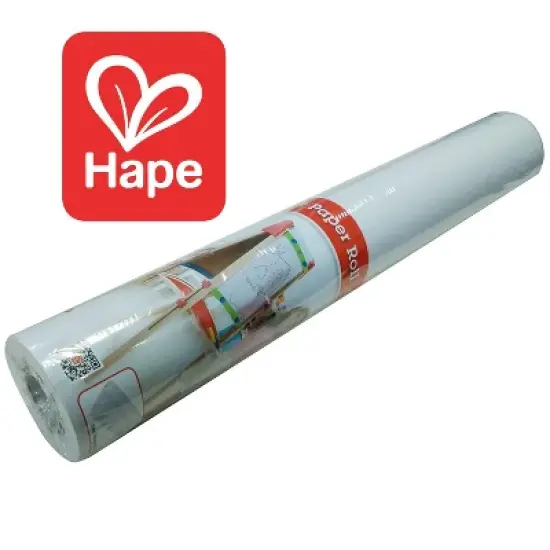 Hape: Art Paper Roll&nbsp;- 60' Refill For Hape Easels & Stations, 15" Wide image {5}