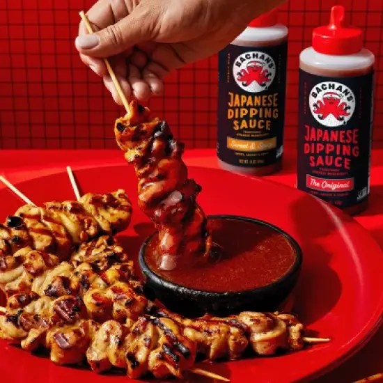 Bachan's Original Dipping Sauce - 16oz image {4}