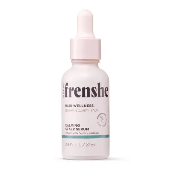 Being Frenshe Calming Salty Scalp Serum - 0.9 fl oz image {3}