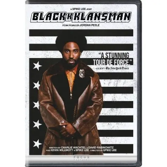 Blackkklansman image {3}