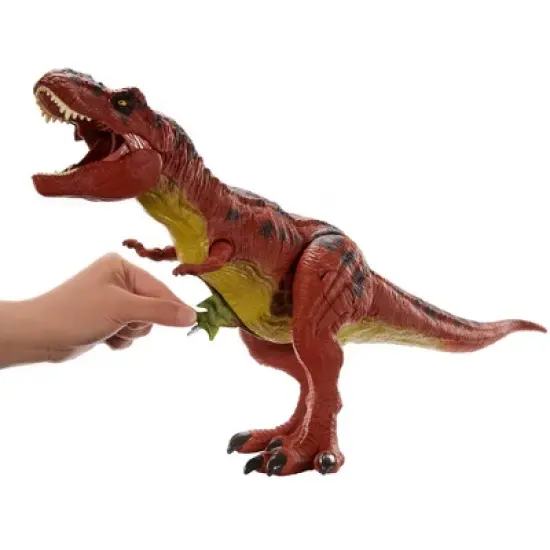 Jurassic Park Electronic Real Feel Tyrannosaurus Rex (Target Exclusive) image {3}