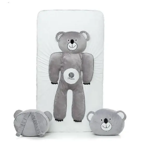 PillowSheets Toddler Fitted Bed Sheet image {7}