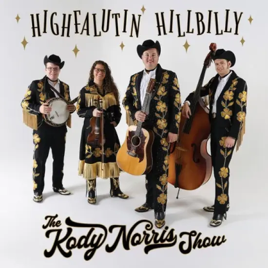 Kody Norris Show - Highfalutin Hillbilly (CD) image {1}