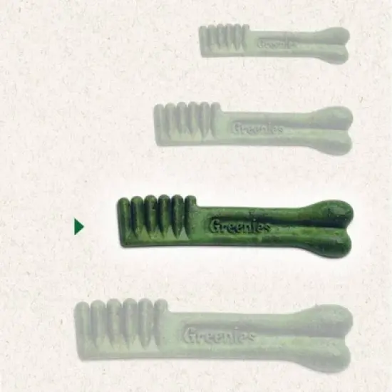 Greenies Regular Original Chicken Dental Dog Treats image {5}