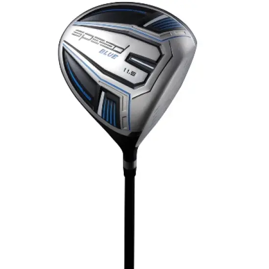 Speed Golf Titanium Driver (Right-Handed) &ndash; Super Lightweight Graphite Shaft, Oversized Sweet Spot, Free Deluxe Headcover, Available in 4 Lofts image {6}