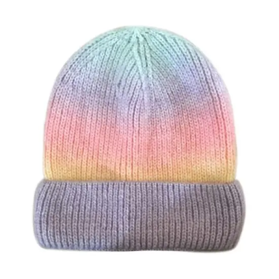 Willow & Ruby Women's Tie Dye Beanies - Ladies Winter Hat image {3}
