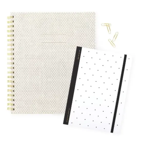 Sugar Paper Essentials Concealed List Pad Scatter Dot image {5}