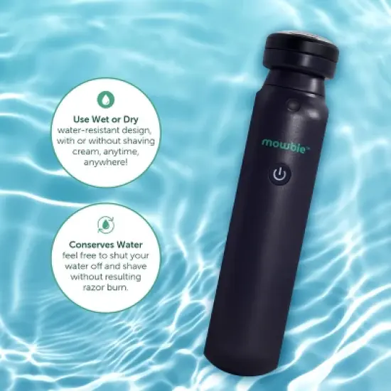 Mowbie Men's 360 Body Groomer image {7}