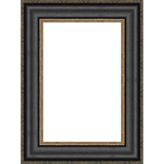 Amanti Art Thomas Black Bronze Framed Dry Erase Magnetic Board image {8}