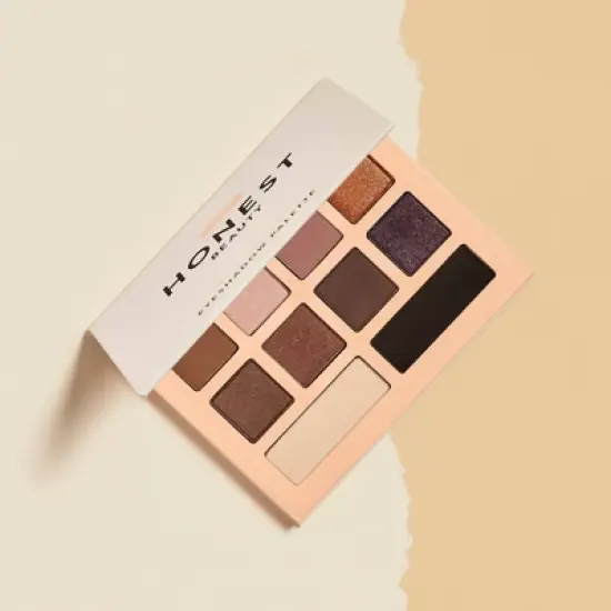 Honest Beauty Get It Together Eyeshadow Palette - 0.67 oz image {1}