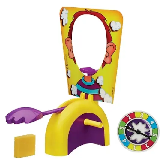 Pie Face! Game image {1}