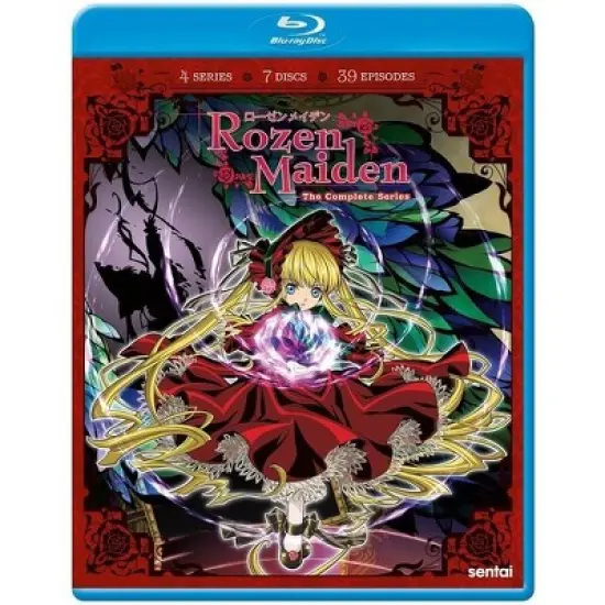 Rozen Maiden: Complete Collection (Blu-ray) image {2}