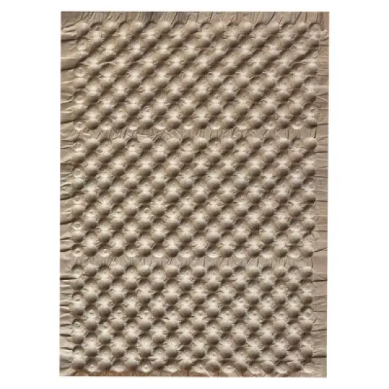 Bubble Paper Sheets Perforated Wrap image {1}