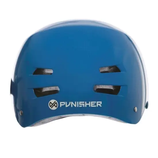 Punisher Cycling Helmet, Blue image {3}