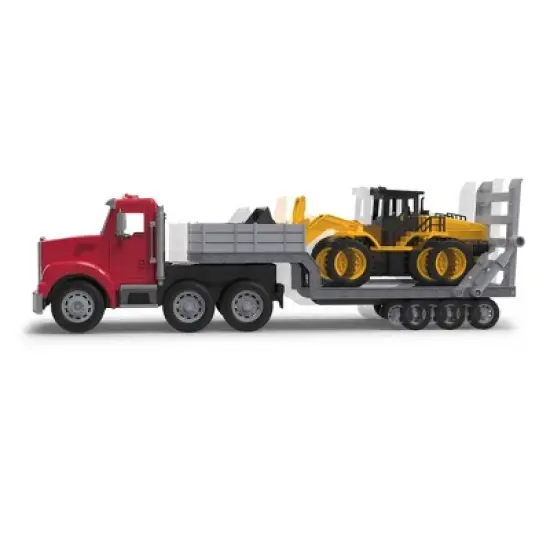 DRIVEN Jumbo Carrier Truck with Midrange vehicle image {2}