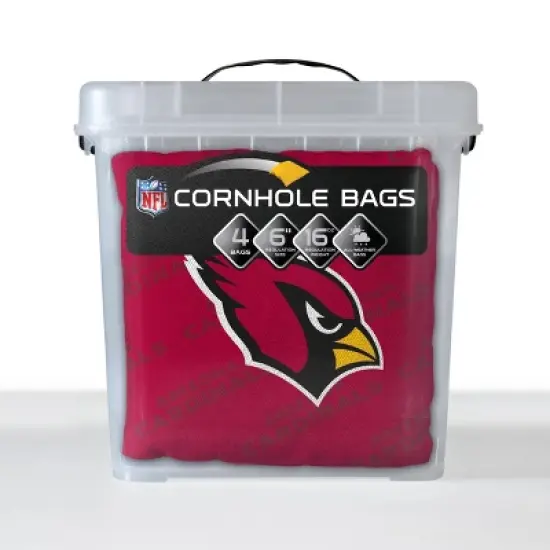 NFL Licensed Toss Game Bags 8pk image {5}