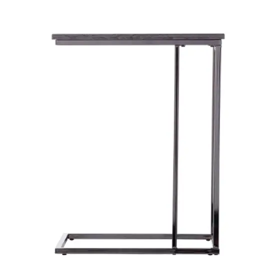 Sepree Expandable C-Table Black/Gray - Aiden Lane image {5}
