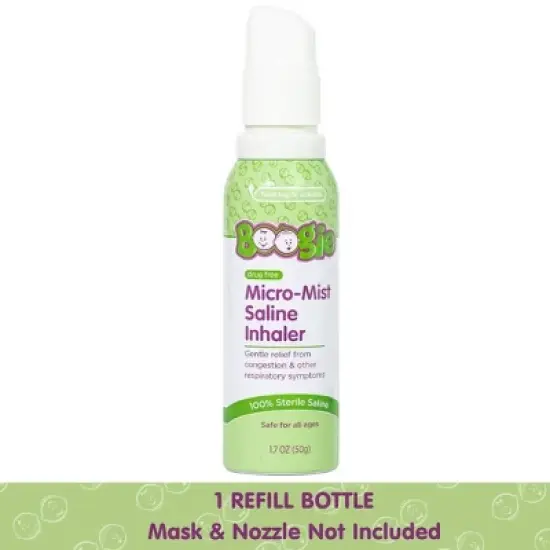 Boogie Micro Mist Inhaler Refill - 1.7oz image {1}