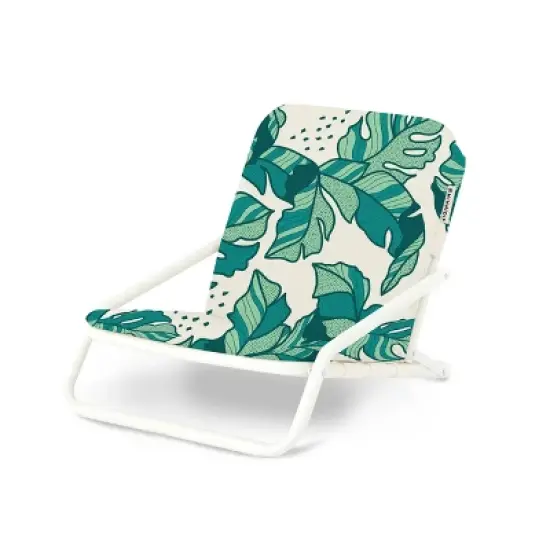 MINNIDIP Folding Chair - Banana Leaves image {1}