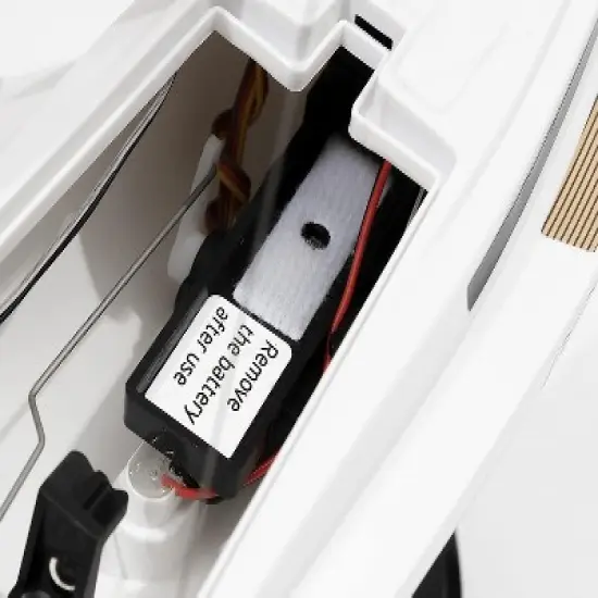 Playsteam Voyager 280 Motor-Power RC Sailboat - Red image {6}