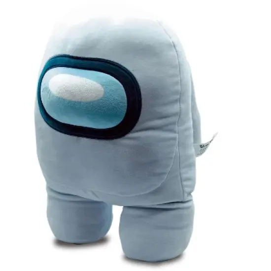Among Us 16 Inch Super Soft Plush | White Crewmate image {1}