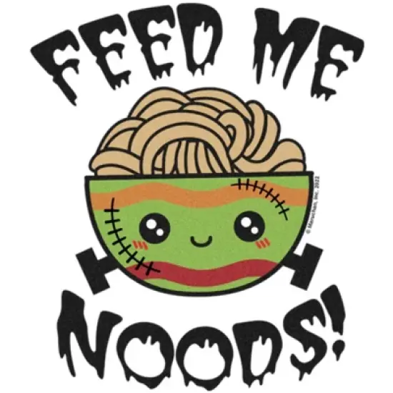 Junior's Maruchan Feed Me Noods T-Shirt image {1}