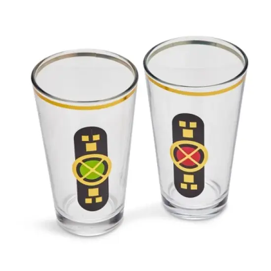 Seven20 Star Wars The Last Jedi Glassware - 16oz Glass Set image {1}