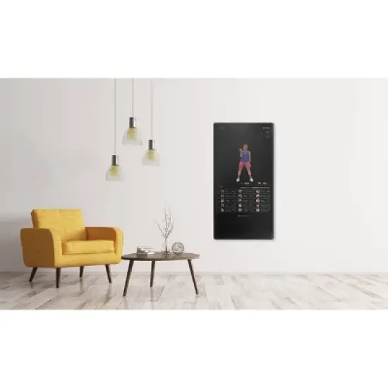 Echelon Home Gym Reflect Mirror - Touch image {7}
