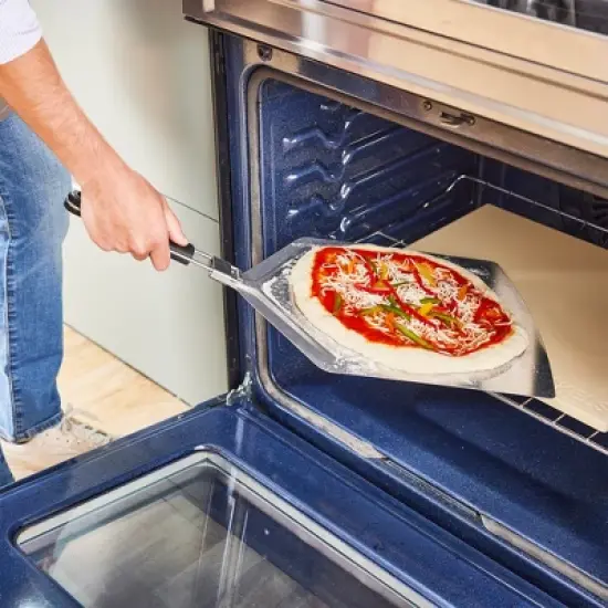 Henckels BBQ Stainless steel Pizza Peel image {3}