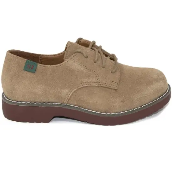 School Issue Boys Semester Oxford Shoe image {7}