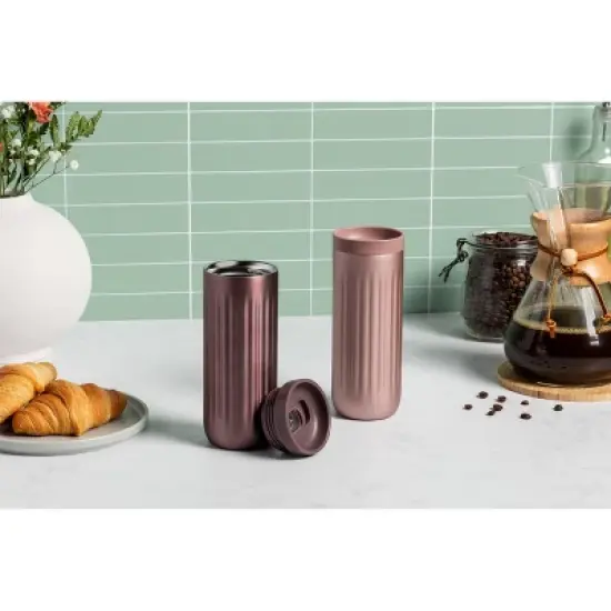 Ello 16oz Stainless Steel Travel Mug image {4}