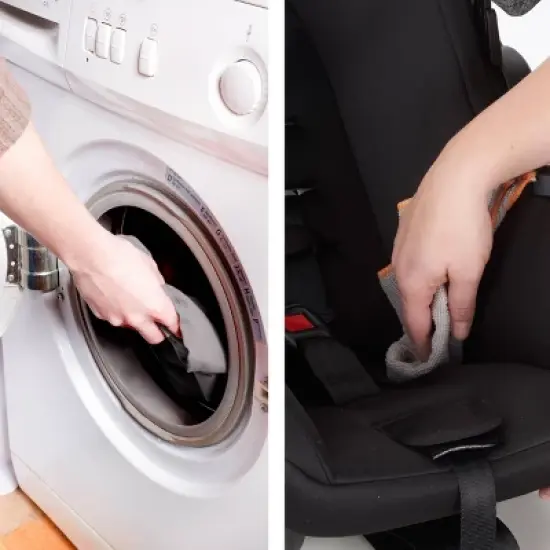 Evenflo Pivot Modular Travel System with LiteMax Infant Car Seat with Anti-Rebound Bar image {31}