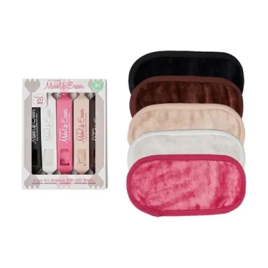 MakeUp Eraser Holiday 2023 Cracker Skincare Took Gift Set - 5ct image {1}