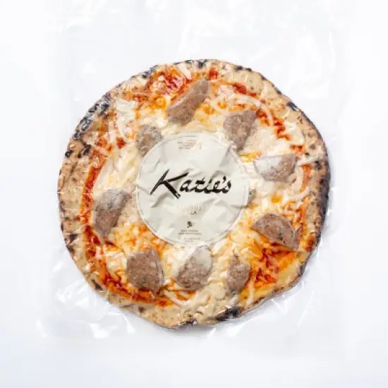 Katie's Meatball Frozen Pizza - 16.6oz image {6}