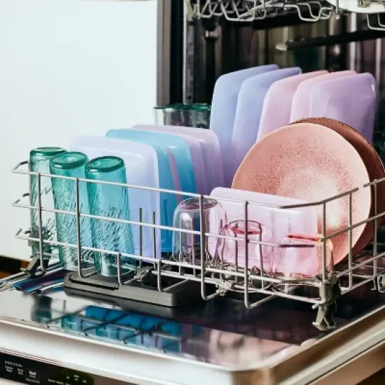 Stasher Reusable Bags Starter Set Plus - 6pk - Clear image {4}