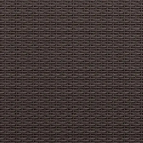 Emma and Oliver All Weather Wicker PE Rattan L-Shaped Sectional Sofa with Coffee Table and Included Back and Seat Cushions image {2}