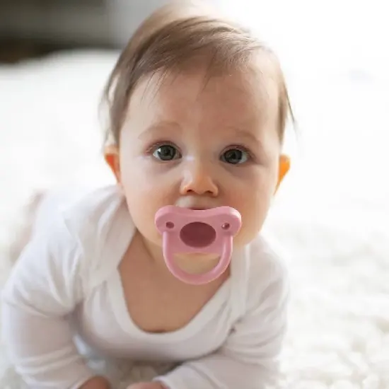 Dr. Brown's Options+ Anti-Colic Baby Bottle Newborn Gift Set - Pink - 0-6 Months image {8}