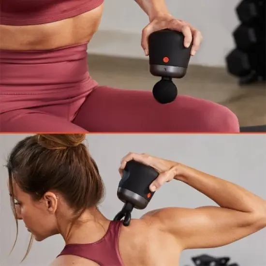 Sharper Image Powerboost Palm Electric Body Massager image {5}