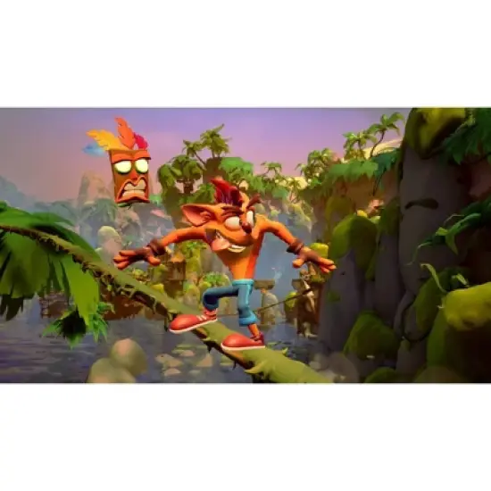 Crash Bandicoot 4: It's About Time - Nintendo Switch image {1}