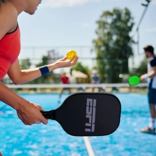 ESPN Neon Pickleball Set (2 neon paddles, 2 balls) image {3}