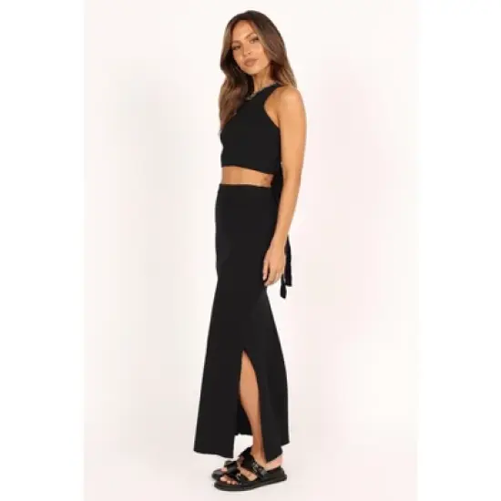 Petal and Pup Womens Maia Rib Knit Two Piece Set image {2}