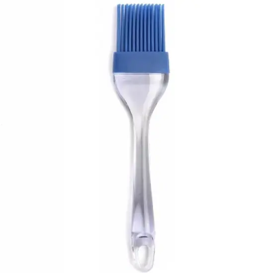 Norpro Flat Silicone Bristle Head Sauce Basting Brush image {5}