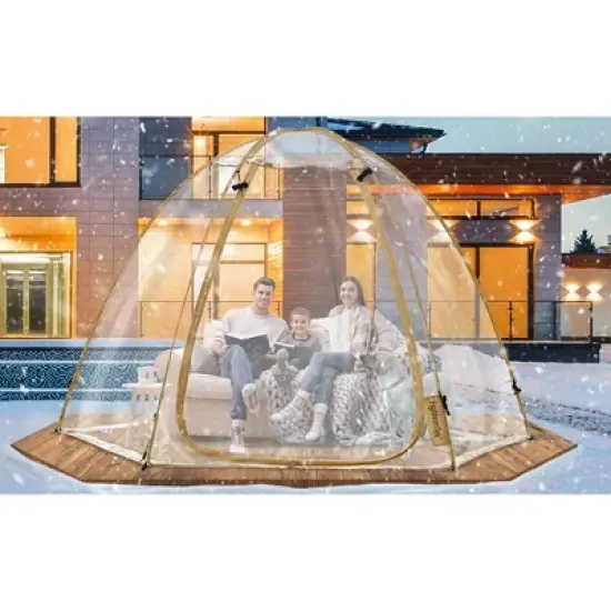 10'x10' Outdoor Pop Up Tent - EighteenTek image {4}