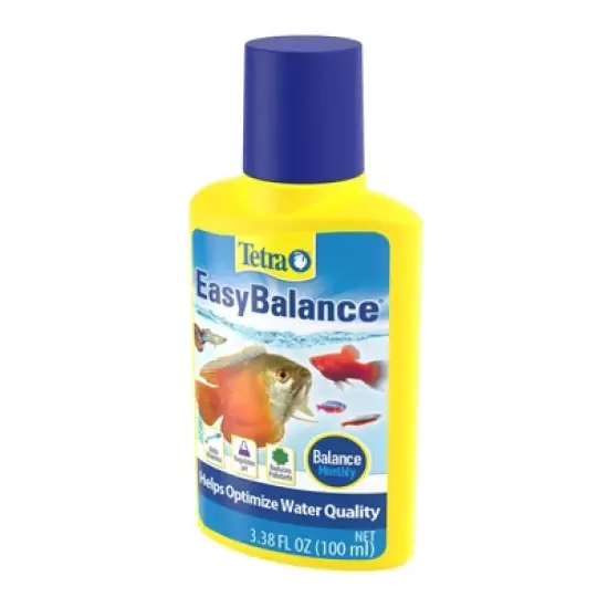 Tetra Easy Balance Regulates pH in Freshwater Aquariums Water Conditioners - 3.38 fl oz image {2}
