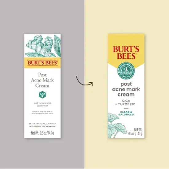 Burt's Bees Post Acne Spot Treatment - 0.5oz image {1}