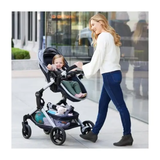 Graco Modes Nest Travel System - Sullivan image {2}